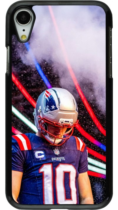 iPhone XR Case Hülle - Super Bowl 26 Patriots 3