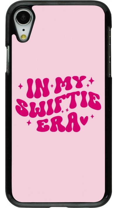 Coque iPhone XR - Taylor Swift In My Swiftie Era - Pink