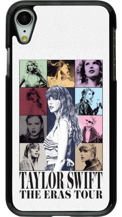 Coque iPhone XR - Taylor Swift The Eras Tour