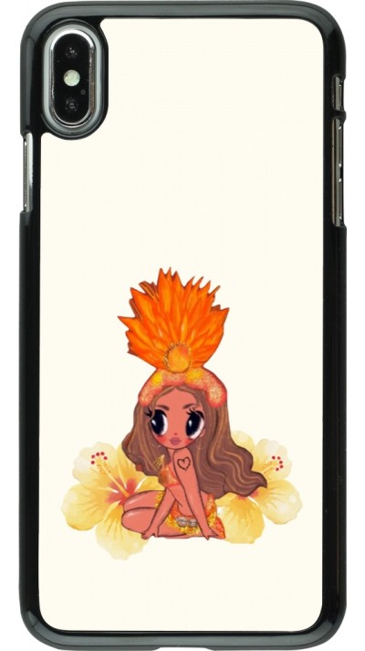Coque iPhone Xs Max - Karol G Tropicoqueta
