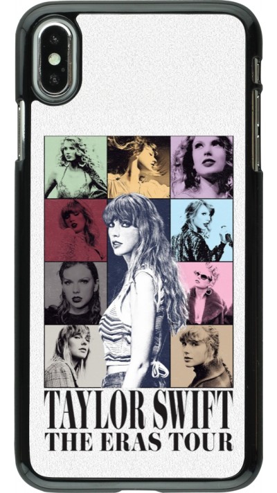 Coque iPhone Xs Max - Taylor Swift The Eras Tour