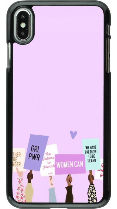 iPhone Xs Max Case Hülle - Womens day 2026 9