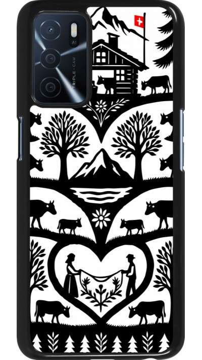 Coque OPPO A16s - Poya Suisse 2