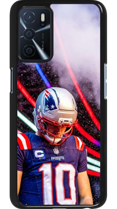 OPPO A16s Case Hülle - Super Bowl 26 Patriots 3