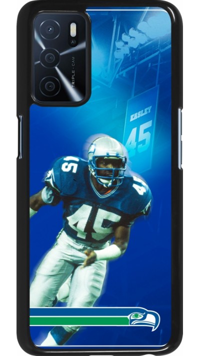 OPPO A16s Case Hülle - Super Bowl 26 Seattle 1