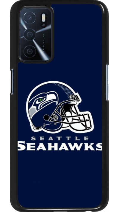 OPPO A16s Case Hülle - Super Bowl 26 Seattle 3