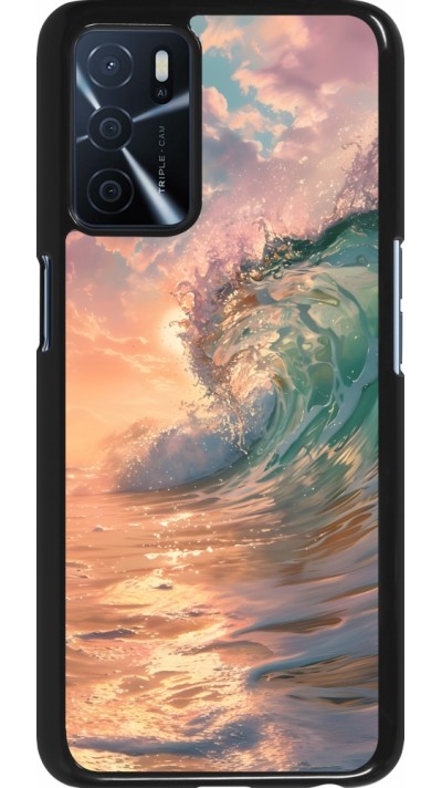 OPPO A16s Case Hülle - Wave Sunset OPPO A16s Case Hülle - Wave Sunset