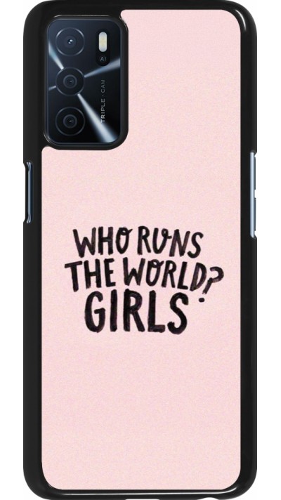 OPPO A16s Case Hülle - Womens day 2026 3