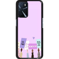 OPPO A16s Case Hülle - Womens day 2026 9