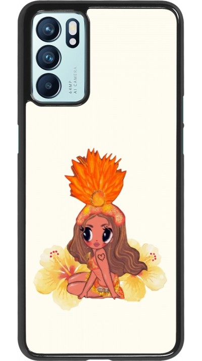 Coque OPPO Reno6 5G - Karol G Tropicoqueta