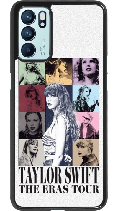 Coque OPPO Reno6 5G - Taylor Swift The Eras Tour