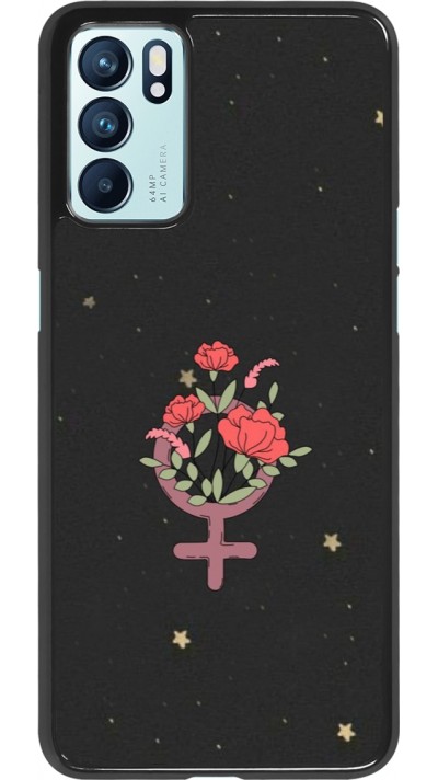 OPPO Reno6 5G Case Hülle - Womens day 2026 1