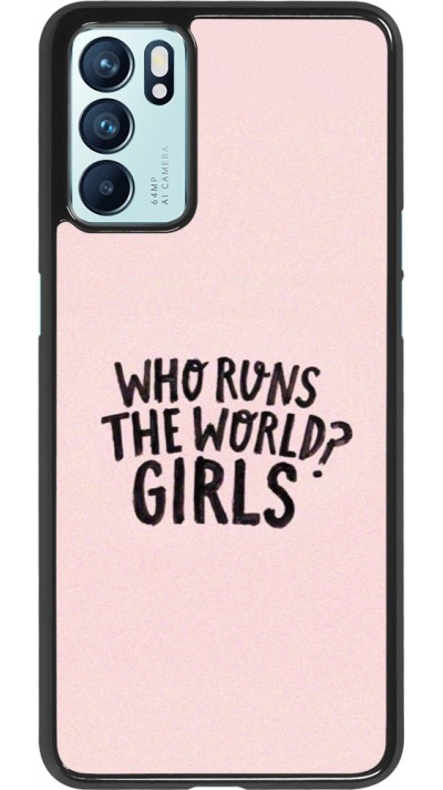 OPPO Reno6 5G Case Hülle - Womens day 2026 3
