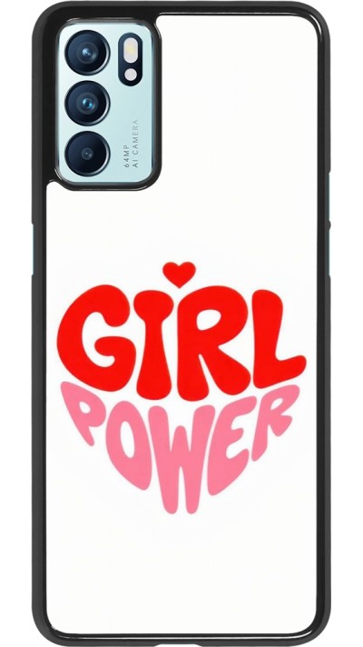 OPPO Reno6 5G Case Hülle - Womens day 2026 6