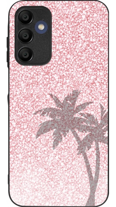 Coque Samsung Galaxy A16 - Silicone rigide noir Summer 2021 01