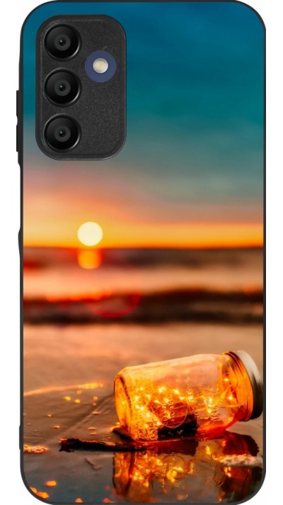 Coque Samsung Galaxy A16 - Silicone rigide noir Summer 2021 16