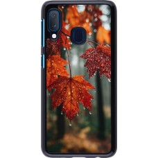 Coque Samsung Galaxy A20e - Autumn 25 Rain