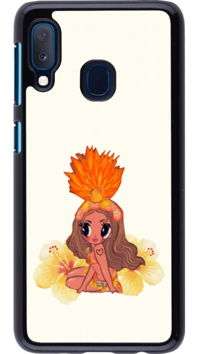 Coque Samsung Galaxy A20e - Karol G Tropicoqueta