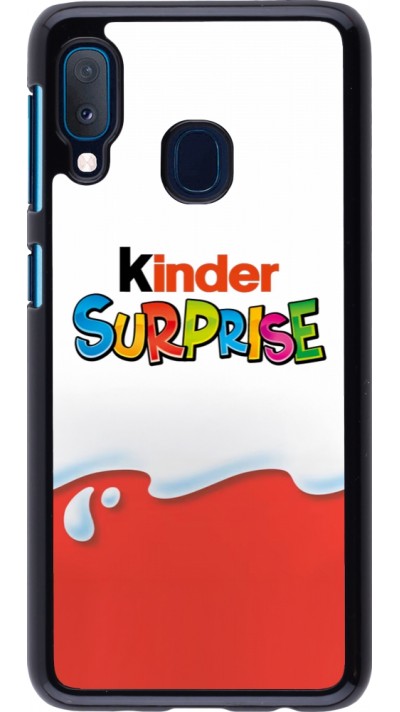Samsung Galaxy A20e Case Hülle - Kinder Surprise Samsung Galaxy A20e Case Hülle - Kinder Surprise