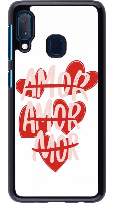 Coque Samsung Galaxy A20e - Saint Valentines Day 26 Amor