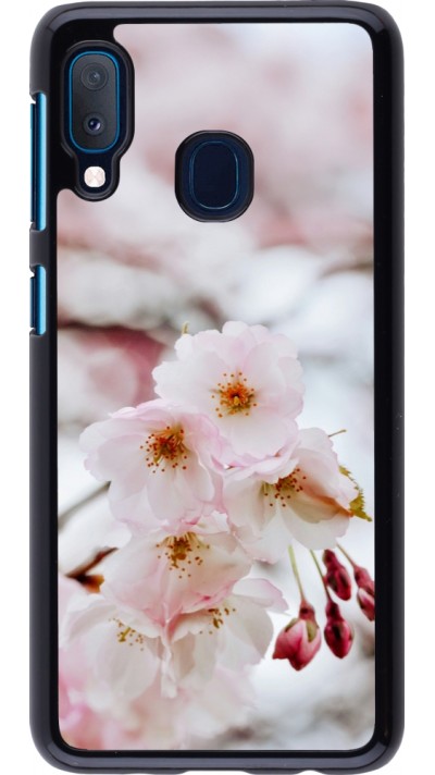 Coque Samsung Galaxy A20e - Cherry tree Spring 2026