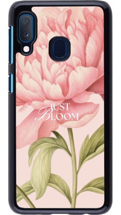 Coque Samsung Galaxy A20e - Just Bloom Spring 2026