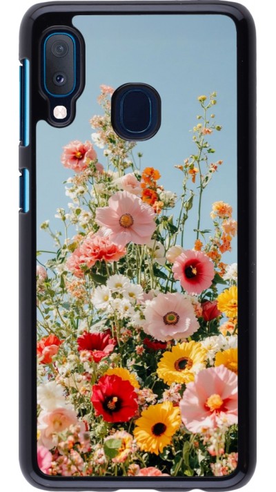 Coque Samsung Galaxy A20e - Spring flowers Spring 2026