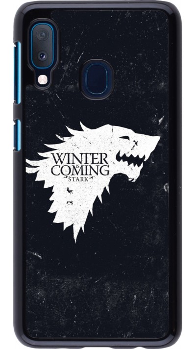 Samsung Galaxy A20e Case Hülle - Winter is coming Stark Samsung Galaxy A20e Case Hülle - Winter is coming Stark