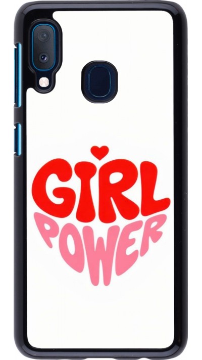 Samsung Galaxy A20e Case Hülle - Womens day 2026 6