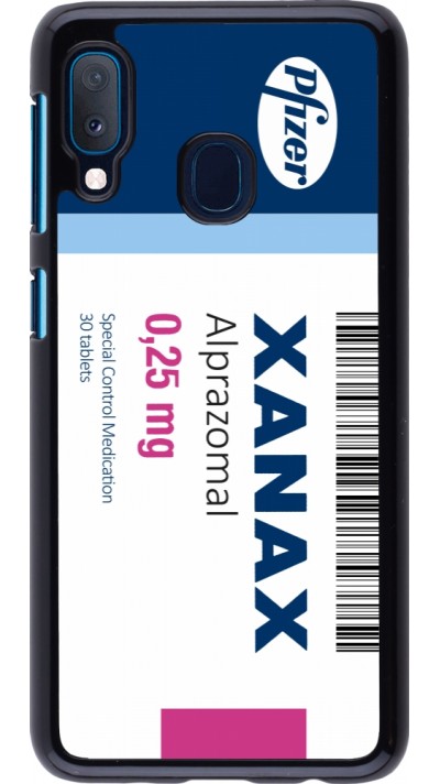 Samsung Galaxy A20e Case Hülle - Xanax Alprazolam 2025 Samsung Galaxy A20e Case Hülle - Xanax Alprazolam 2025