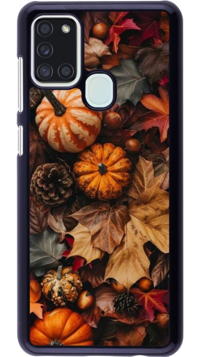 Coque Samsung Galaxy A21s - Autumn 25 Pumpkin