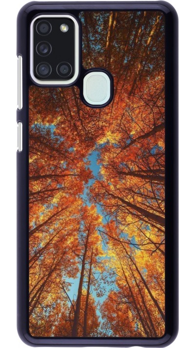 Coque Samsung Galaxy A21s - Autumn 25 Trees