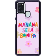 Samsung Galaxy A21s Case Hülle - Karol G Manana sera bonito
