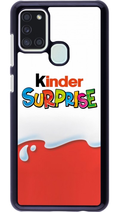 Samsung Galaxy A21s Case Hülle - Kinder Surprise Samsung Galaxy A21s Case Hülle - Kinder Surprise