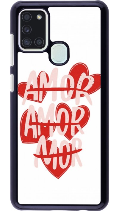 Coque Samsung Galaxy A21s - Saint Valentines Day 26 Amor