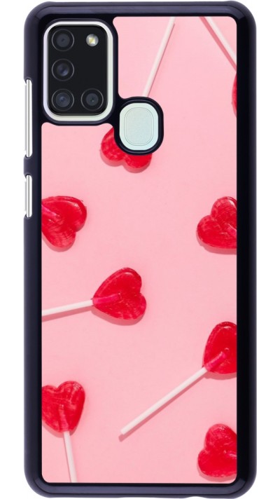 Coque Samsung Galaxy A21s - Saint Valentines Day 26 Lollipop
