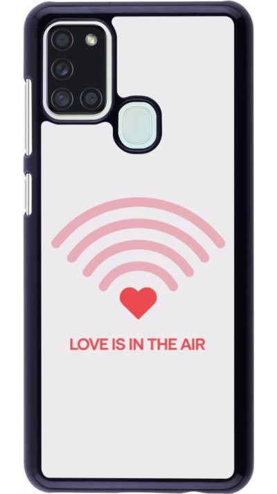 Coque Samsung Galaxy A21s - Saint Valentines Day 26 Love is in the air