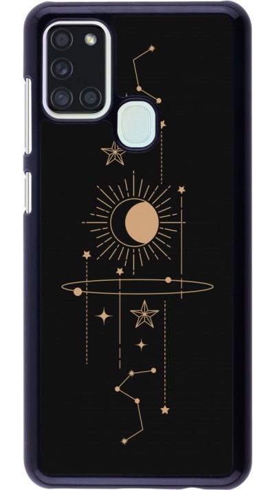 Coque Samsung Galaxy A21s - Spring 23 astro