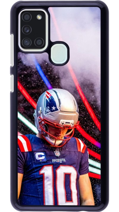 Coque Samsung Galaxy A21s - Super Bowl 26 Patriots 3