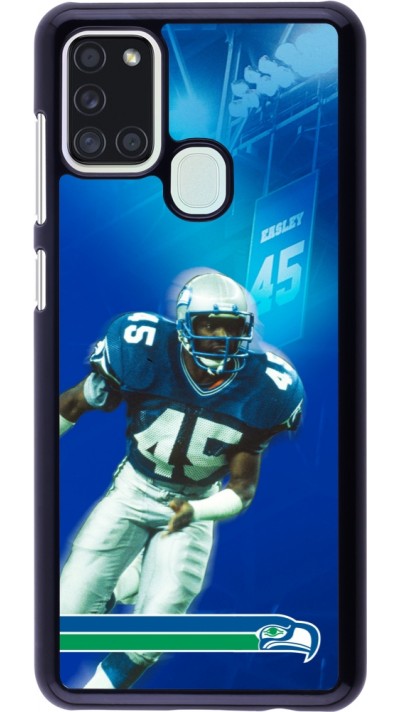 Coque Samsung Galaxy A21s - Super Bowl 26 Seattle 1