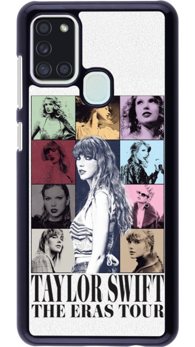 Coque Samsung Galaxy A21s - Taylor Swift The Eras Tour