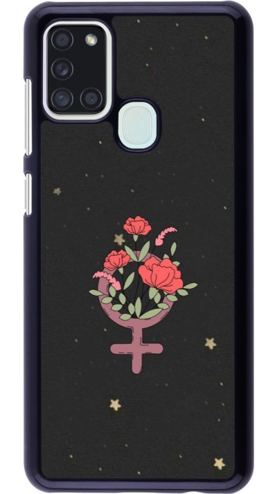 Samsung Galaxy A21s Case Hülle - Womens day 2026 1