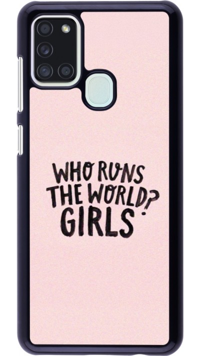 Samsung Galaxy A21s Case Hülle - Womens day 2026 3