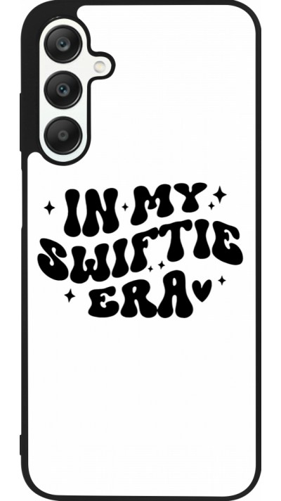 Coque Samsung Galaxy A25 - Silicone rigide noir Taylor Swift In My Swiftie Era - White