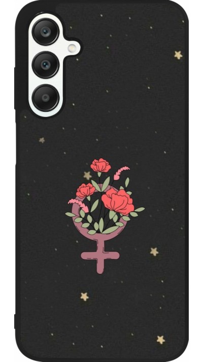Samsung Galaxy A25 Case Hülle - Silikon schwarz Womens day 2026 1
