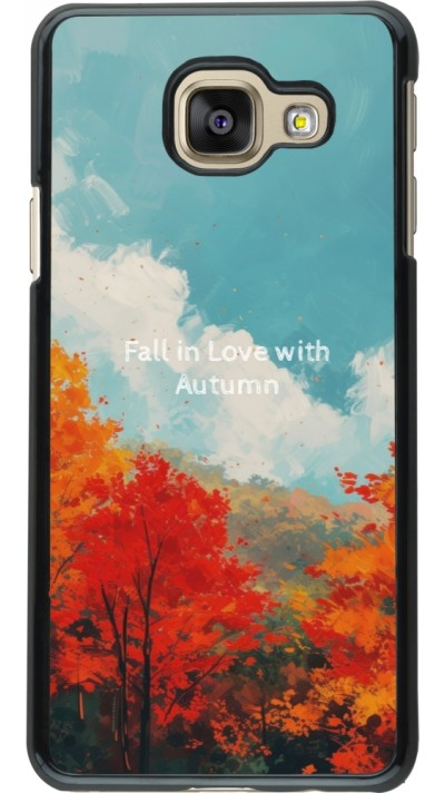 Coque Samsung Galaxy A3 (2016) - Autumn 25 Fall in love