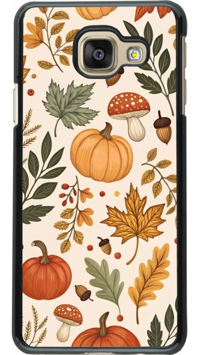 Coque Samsung Galaxy A3 (2016) - Autumn 25 Autumn pattern