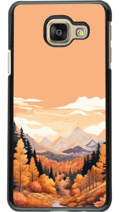 Coque Samsung Galaxy A3 (2016) - Autumn 25 Mountains