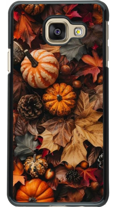 Coque Samsung Galaxy A3 (2016) - Autumn 25 Pumpkin
