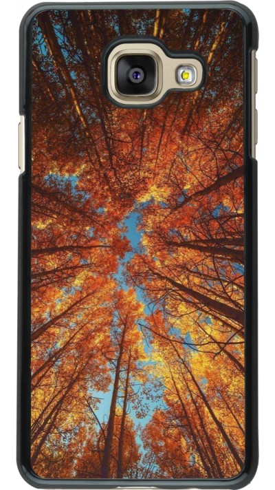 Coque Samsung Galaxy A3 (2016) - Autumn 25 Trees